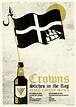 My favourite cornish folk punk band Crowns asked me to put together a ...