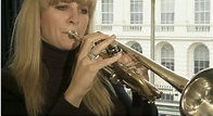 Alison Balsom celebrates the 'renaissance of trumpet' - BBC News