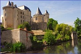 ALLOUE 16490: Verteuil-sur-Charente, Le Château - Les Environs d'Alloue