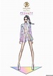 Roberto Cavalli Sketches Katy Perry's Tour Costumes And They Look ...
