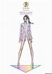 Roberto Cavalli Sketches Katy Perry's Tour Costumes And They Look ...