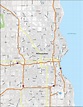 Milwaukee Map Collection, Wisconsin - GIS Geography