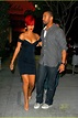 Rihanna & Matt Kemp: Mastro's Dinner Date: Photo 2461970 | Matt Kemp ...