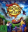 Fünf Wochen im Ballon: DVD oder Blu-ray leihen - VIDEOBUSTER.de