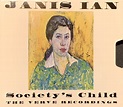 Janis Ian – Society's Child- The Verve Recordings (1995, CD) - Discogs