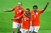 Euro 2008, Five conclusions: Holland 4-1 France | Who Ate all the Pies