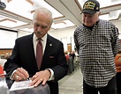 Rocky Bleier Honors Vietnam Veterans During Wheeling Visit | News ...