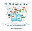 26 de Mayo: Día Nacional del Libro