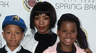 Angela Basset Kids: Meet the Actress' Twins, Slater and Bronwyn