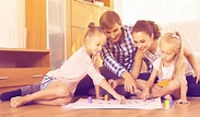 Actividades en familia para hacer en casa - REDPISO NEWS