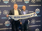 HFX Wanderers announce Patrice Gheisar as new football club coach ...