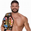 Bobby Roode WWE United States Champion 2018 by NuruddinAyobWWE on ...