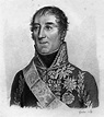 Portrait of Marshal Mortier. Adolphe Edouard Casimir Joseph Mortier ...