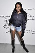 Paris Fashion Week: Azealia Banks’ Thong Shorts Style – Footwear News