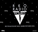 RKO Radio Pictures logo, ca. 1953 Stock Photo - Alamy