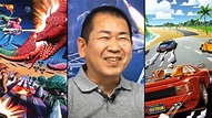 Yu Suzuki Interview - Childhood | SEGA | Arcade Games | Game Creation ...