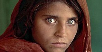 La Chica De Los Ojos Verdes De National Geographic Ha Sido Detenida Y ...