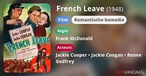 French Leave (film, 1948) - FilmVandaag.nl