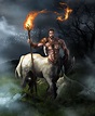 Quark Master's Tumblr | Centaur, Fantasy art men, Mythical creatures art