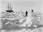 GeoPlaneta: La expedición de Shackleton en las fotos de Frank Hurley