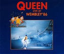 Live At Wembley Stadium 25th Anniversary by Queen - Music Charts