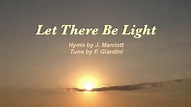 Let There Be Light (Sacred Songs & Solos #5) - YouTube
