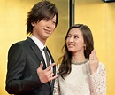 Actress Keiko Kitagawa, rock singer Daigo announce their marriage - The ...