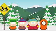 Download Kenny McCormick Eric Cartman Stan Marsh Kyle Broflovski TV ...