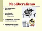 Liberalismo, neoliberalismo e globalização