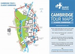 Cambridge University Campus Map | Images and Photos finder