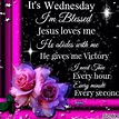 Wednesday blessing - Free animated GIF - PicMix