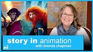 STORY in Animation (with Brenda Chapman, director of "Brave") | Making ...