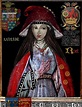 Katherine Swynford | Medieval history, John of gaunt, Tudor history