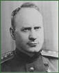 Biography of Army General Ivan Aleksandrovich Serov - (Иван ...