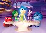 Inside Out, le emozioni prendono vita nel nuovo film della Pixar: ecco ...