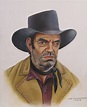 Jack Elam- Legendary western heavy and character actor | Reach.gallery