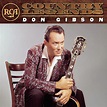 Rca Country Legends: Don Gibson - Gibson,Don: Amazon.de: Musik