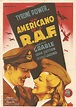 "UN AMERICANO EN LA RAF" MOVIE POSTER - "A YANK IN THE RAF" MOVIE POSTER
