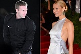 Coldplay’s Chris Martin Lays One on Wife Gwyneth Paltrow … in the ...