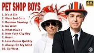 Pet Shop Boys Greatest Hits - Full Album 2022 - Best Songs Of Pet Shop ...