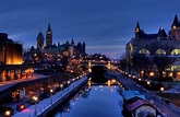 Travel & Adventures: Ottawa. A voyage to Ottawa, province of Ontario ...