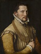 Anthonis Mor van Dashorst (1516-1575) — Portrait of a Man, 1561 : The ...