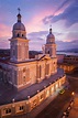 The cathedral of Santiago de Cuba | Architecture Stock Photos ...