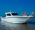 15.2m/50FT Aluminum Speed Long Endurance Distant Sea Fishing Boat - China Aluminum Boat and ...