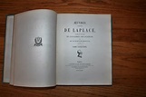Oeuvres completes de Laplace/Traite de Mecanique Celeste. Vol. 5/tome 5 ...