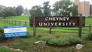Cheyney University of Pennsylvania - YouTube