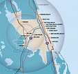 Explore Our Beautiful Communities - Deland Florida Map | Printable Maps