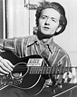 Woody Guthrie | Biography, Music, & Facts | Britannica