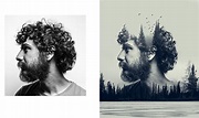 How to Make a Double Exposure in Photoshop + Downloadable Action