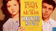 Haunted House (1940) | Mystery Thriller | Jackie Moran, Marcia Mae ...